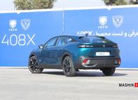 پژو-408X-0